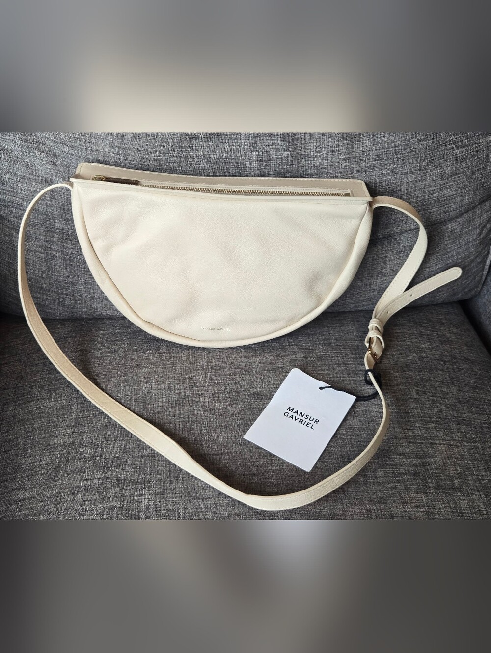 Mansur Gavriel Moon Sling Bag